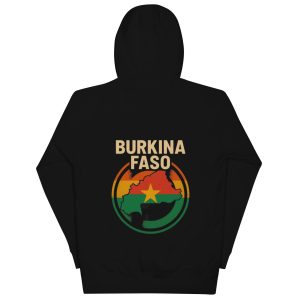 Burkina Hoodie